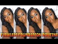Flawless Foundation Routine | Dark Skin