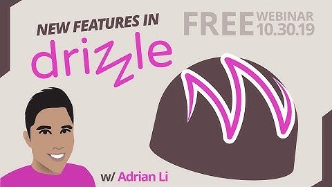 All About Drizzle 1.5 Webinar