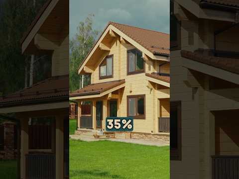 📈 Удорожание в 2025 строительства загородного дома | Цены на строительство частного дома