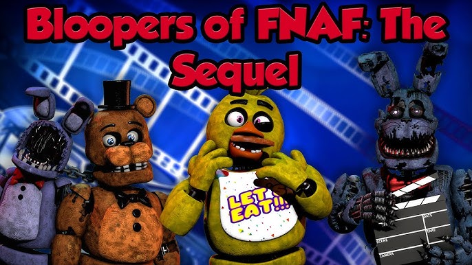 Freddy Fazbear and Friends (TV Series 2015– ) - AndrewJohn100 as