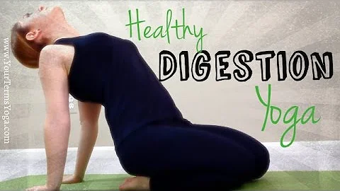 Yoga: Beat the Bloat