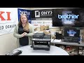 Brother MFC 7460dw | How To Clear A Paper Jam | Onyx imaging