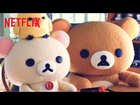 Rilakkuma e Kaoru | Trailer Oficial [HD] | Netflix