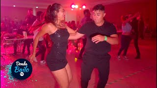 Bailando Salsa En Mexico - No Le Pegue A La Negra Campeche Salsa Festival 2021