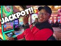 I won a jackpot on this new slot machine