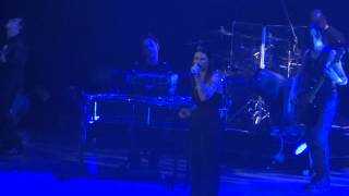 Laura Pausini - Jamás Abandoné (The Greatest Hits Word Tour)