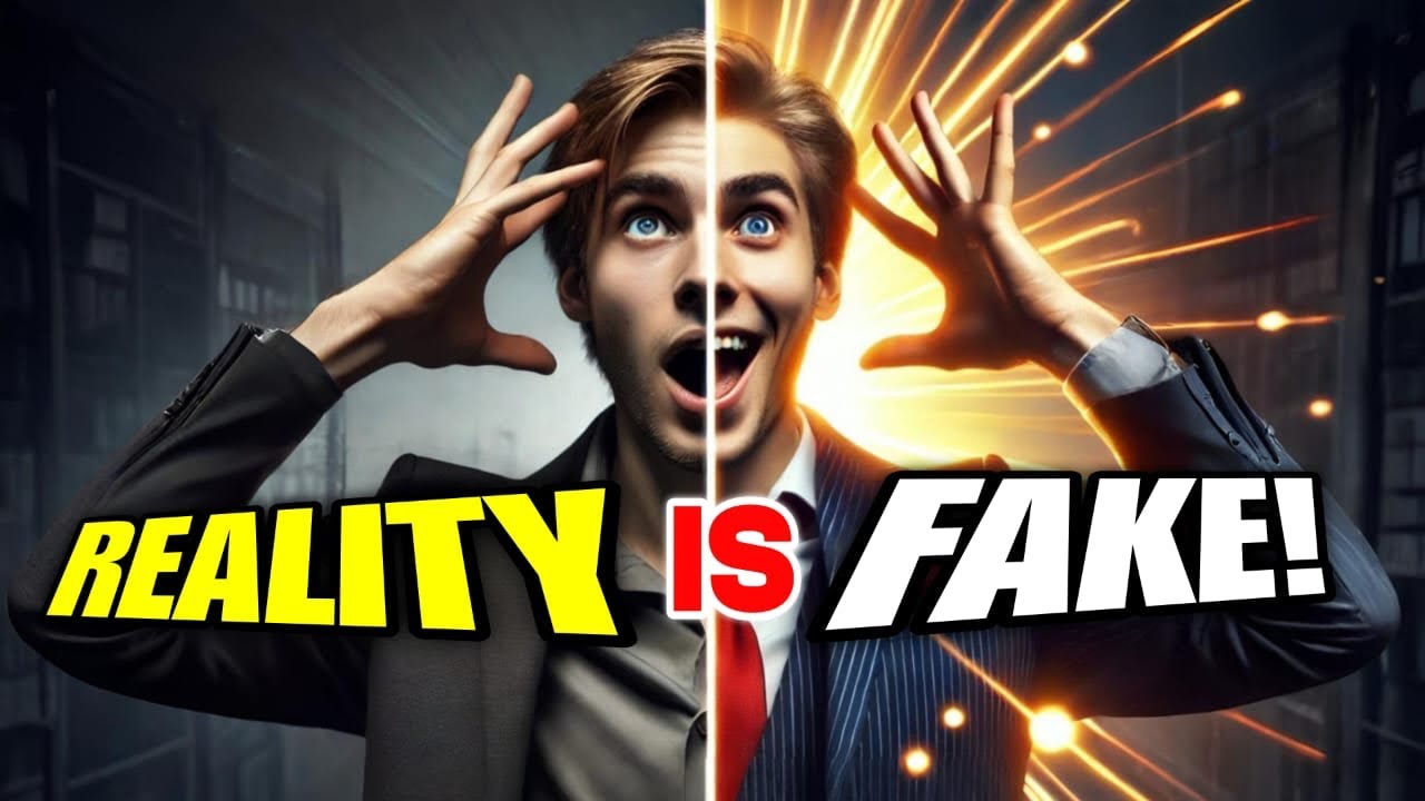 Reality Is NOT What You Think—This Changes EVERYTHING