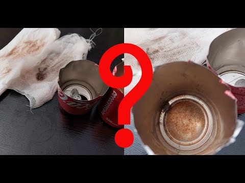 რა აღმოაჩინა მოქალაქემ კოკა-კოლაში