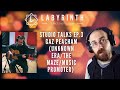 Labyrinth Studio Talks EP.3 - Gaz Peacham (Unknown Era/The Maze/Music Promoter) #podcast #music