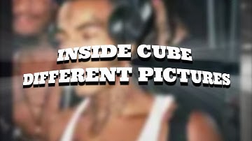 inside cube with different pictures on node video editor AE inspired   #nodevideotutorial #nodevideo