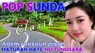 LAGU SUNDA LAWAS POPULER PALING ENAK DIDENGAR || NONSTOP FULL ALBUM