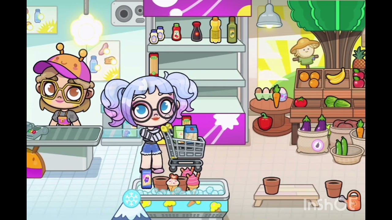 تحدي بيني وبين  مريم كتيرر حلو لا تنسوا تحطوا لايك 🍱😇