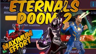 New Warriors and Eternals - Team building guide : r/MarvelStrikeForce