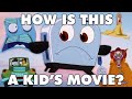 The Dark Depressing Toaster (A Brave Little Toaster Video Essay)