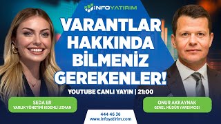  Varantlar Hakkında Bilmeniz Gerekenler Onur Akkaynak Yorumluyor İnfo Yatırım