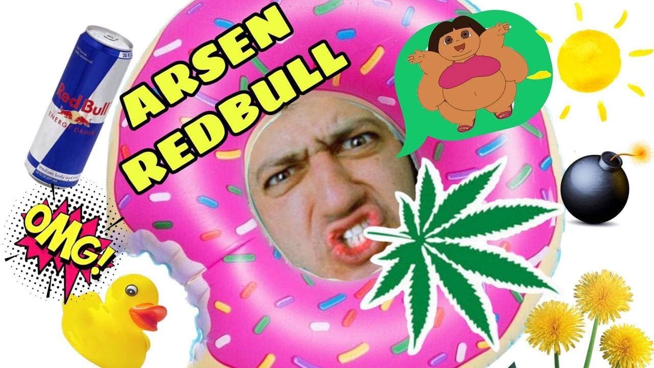 Watch Arsen Grigoryan - Red Bull on YouTube Watch Arsen Grigoryan - Red Bull on YouTube