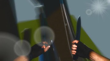 CS:S - Quality/Color test