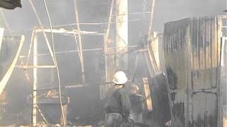 Рятувальники ліквідували пожежу у смт. Затока масштабне загорання на базі відпочинку(15 серпня о 05:04 до служби «101» міста Білгород-Дністровський надійшло повідомлення від директора фірми «Рута»..., 2013-08-15T09:15:00.000Z)