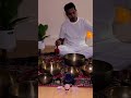 #aurabowl #432hz #963hzfrequencyofgods #soundhealing