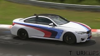 Industrypool on the Nürburgring: Prototypes, hard driving and great sounds!