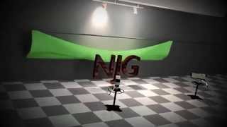 Green Screen Animated Bumper