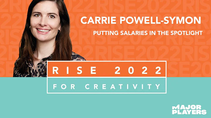 Creative Equals RISE 2022: Carrie Powell-Symon (Ma...