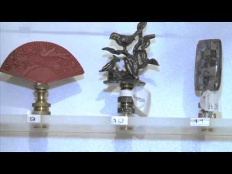 Lamp Finials - The Perfect Topping For Your Lamp