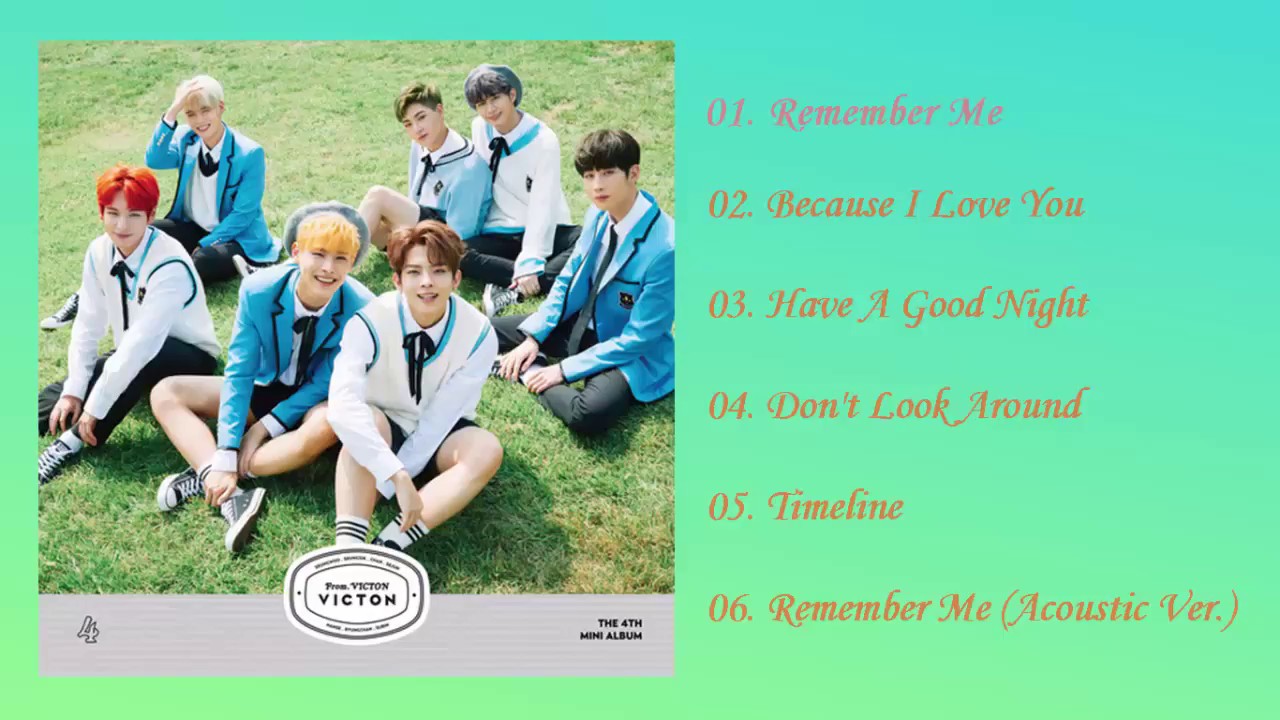 VICTON - FROM.VICTON