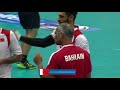 20180124 18th Asian Men's Handball Championship 2018 JAPAN vs BAHRAIN