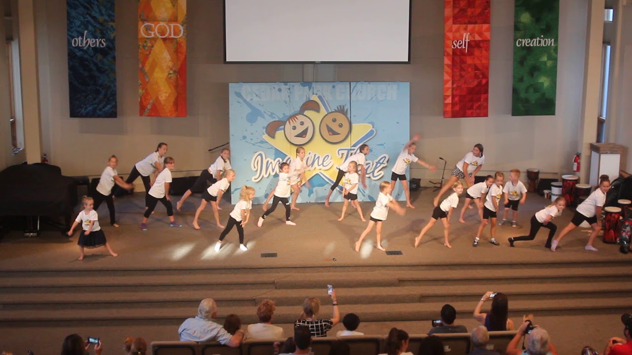 Imagine That Arts Camp 2018 - Celebration Night Final Dance - Imagine That Arts Camp 2018 - Celebration Night Final Dance
