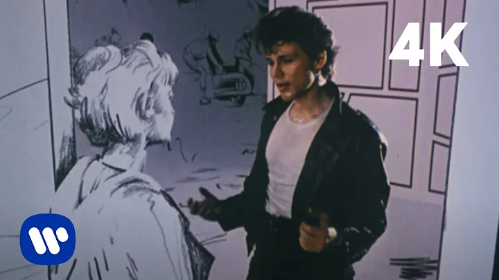 a-ha - Take On Me (Official Video) [Remastered in 4K] - DayDayNews