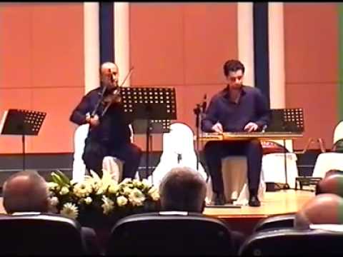 ÖZKAN ÖVEK- ALİ ÖVEK-KÜRDÎLİ HİCAZKÂR SAZ SEMÂİ