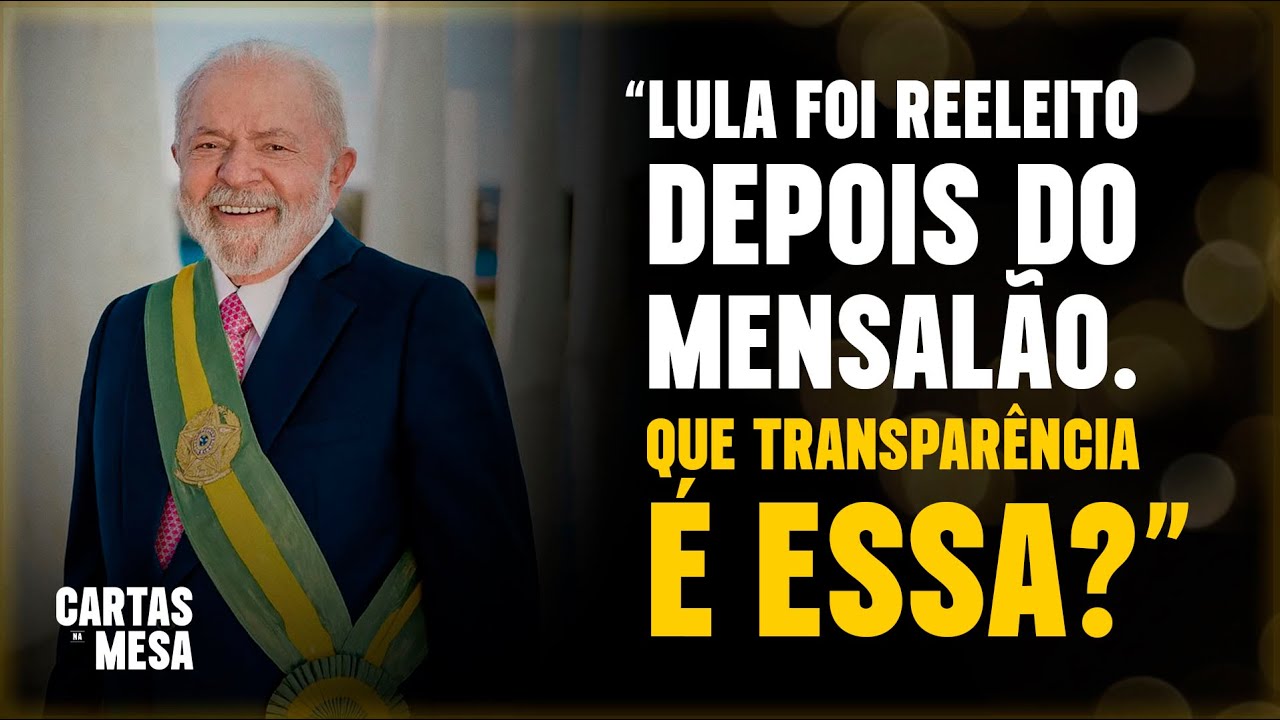 Brasil é criticado por sua transparência e ONG será investigada