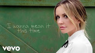 Carly Pearce - Mean It This Time Lyric Video