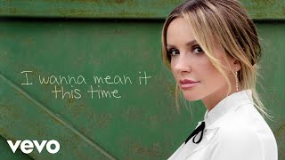 Смотреть клип Carly Pearce - Mean It This Time (Lyric Video)