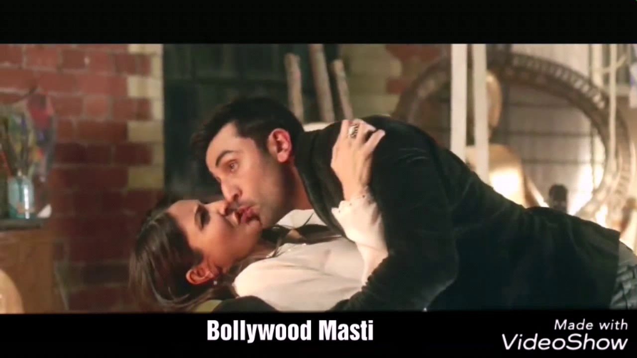 Anushka Sharma Kissing Scene In Ultra HD | Movie Romantic Scene