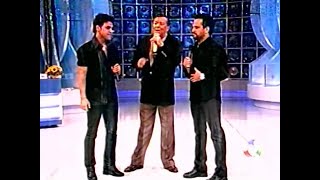 Zezé Di Camargo \u0026 Luciano | Raul Gil - 2003