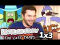 DREAMING LIKE INCEPTION?! - Regular Show The Lost Tapes 1x3 Reaction - Nap Spot Review