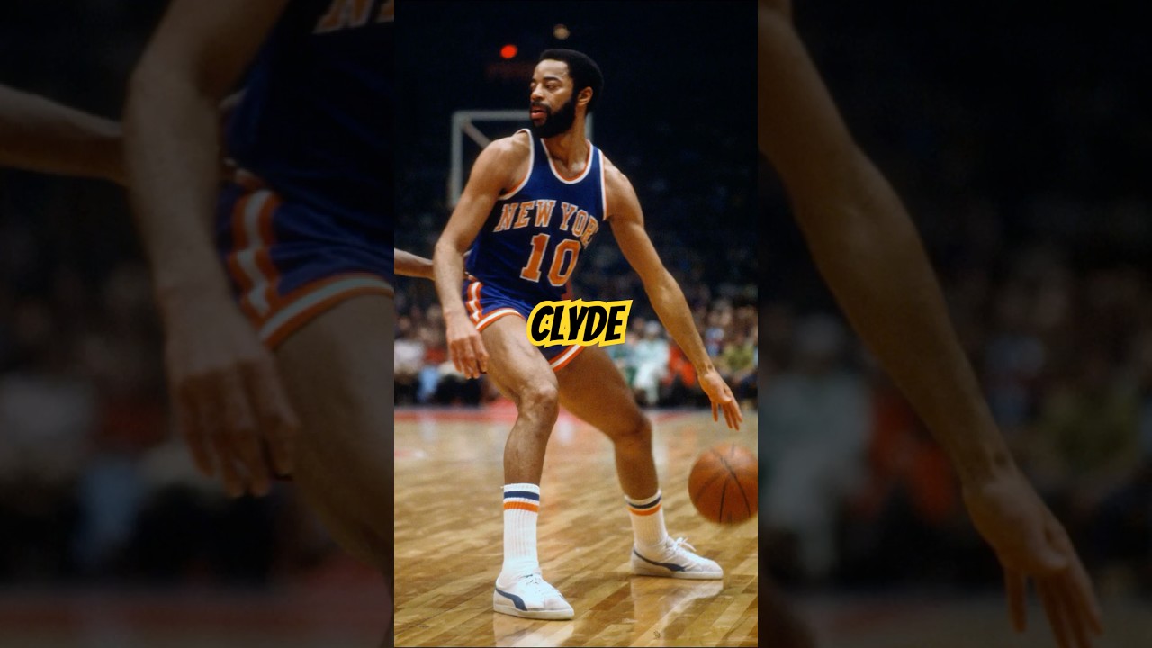 Walt Frazier Shorts 