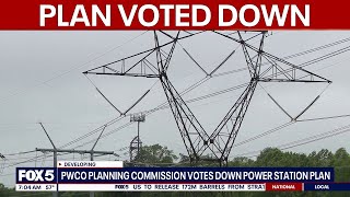 Celebrity Prince William Planning Commission rejects power station plan Wealth