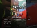 Child pulled from rubble after Israeli strike on south Lebanon