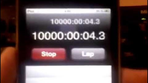 iPod Touch 10000k Hours.mp4