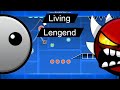 Living Legend | Geometry dash | Hecho Por Mi | Layout