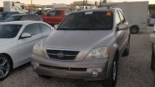 2005 Kia Sorento EX Start Up, Exhaust, and In Depth Tour 2005 Kia Sorento Lx Startup Engine In Depth Tour