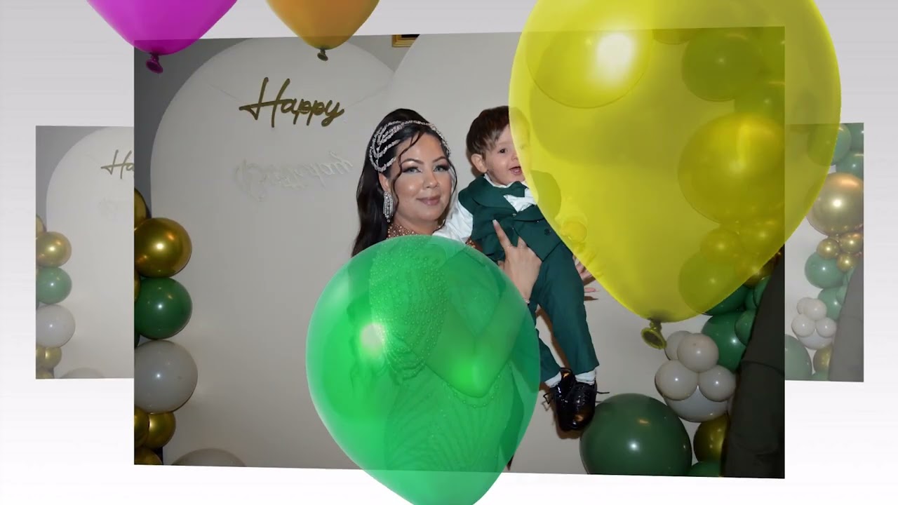 Prvi Rodenden Na Petre  Ork.Seko Star  Part 1