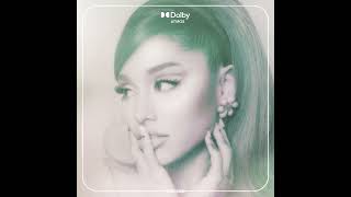 Ariana Grande - Safety Net (Featuring Ty Dolla $Ign) - (Dolby Atmos Stems)