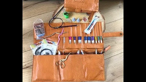 Mike's Creatieve Wereld | Review | Muud Living Stockholm etui
