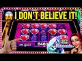 "😱 I DON'T BELIEVE IT! HUGE JACKPOTS in Lock it Link Slot | High Limit 🎰"