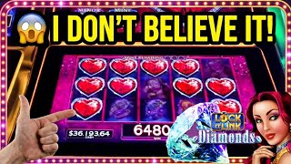 "😱 I DON'T BELIEVE IT! HUGE JACKPOTS in Lock it Link Slot | High Limit 🎰"