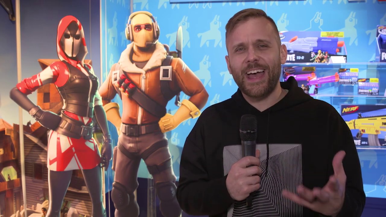 Hasbro - New York Toy Fair